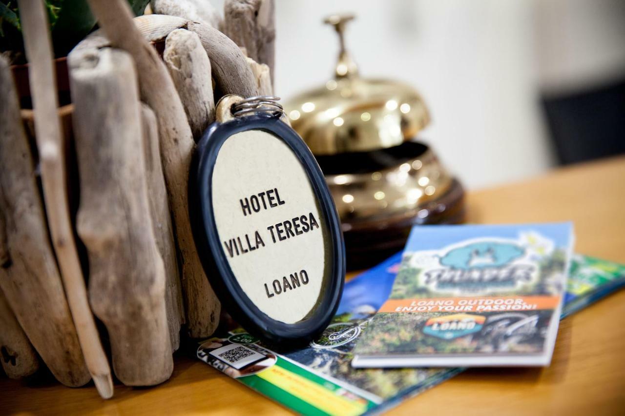 Hotel Teresa Loano